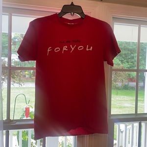 FRIENDS tv show tee shirt